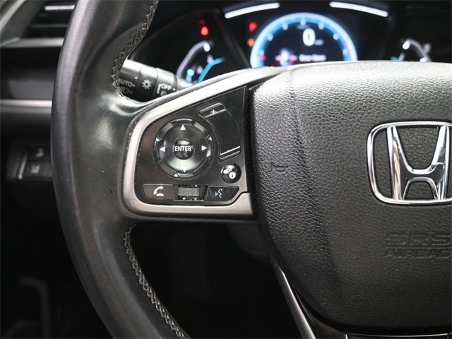 2020 Honda Civic EX-L