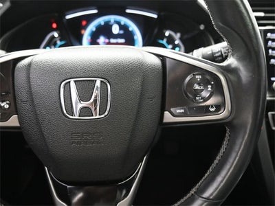 2020 Honda Civic EX-L