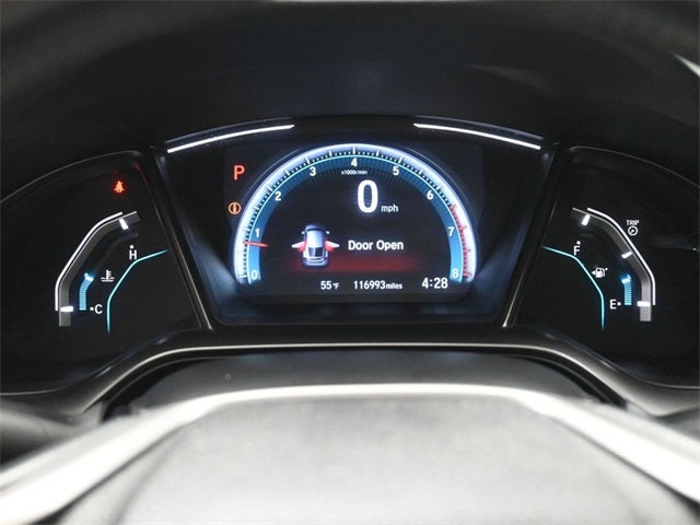 2020 Honda Civic EX-L