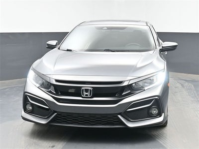 2020 Honda Civic EX-L