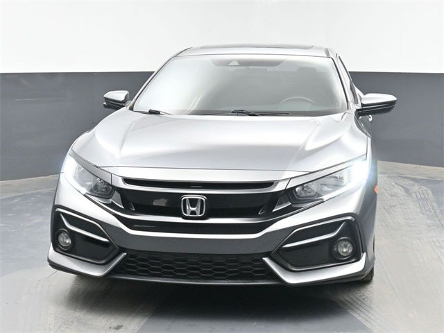 2020 Honda Civic EX-L