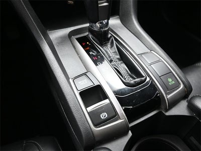 2020 Honda Civic EX-L