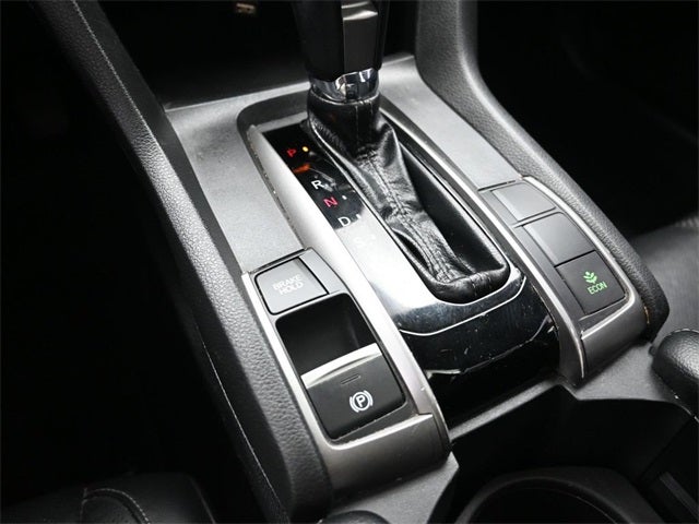 2020 Honda Civic EX-L