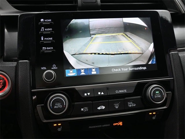 2020 Honda Civic EX-L