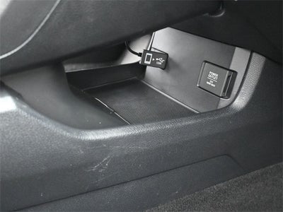 2020 Honda Civic EX-L