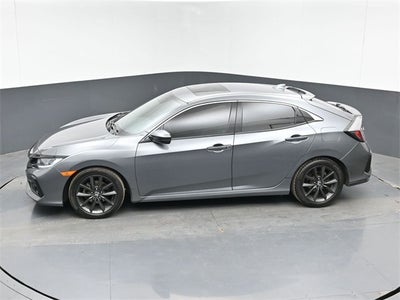 2020 Honda Civic EX-L