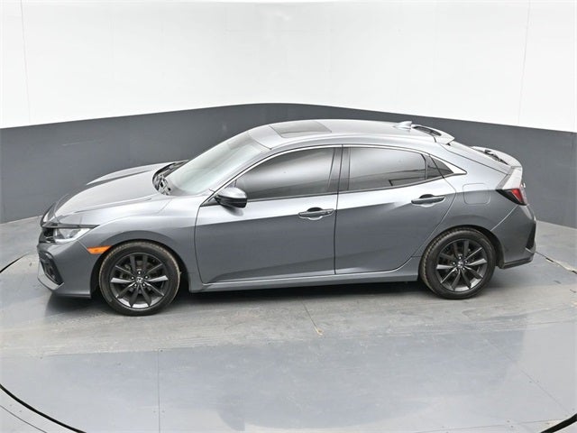 2020 Honda Civic EX-L