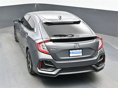 2020 Honda Civic EX-L