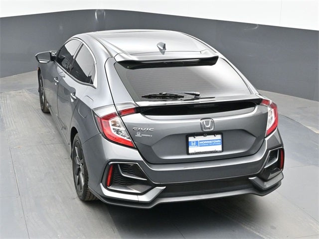 2020 Honda Civic EX-L