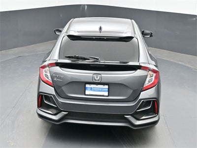 2020 Honda Civic EX-L