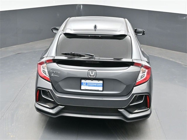 2020 Honda Civic EX-L