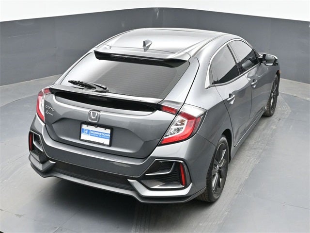 2020 Honda Civic EX-L