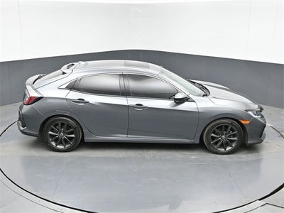 2020 Honda Civic EX-L