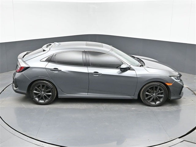 2020 Honda Civic EX-L