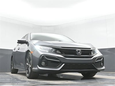 2020 Honda Civic EX-L