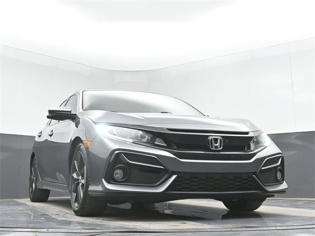 2020 Honda Civic EX-L