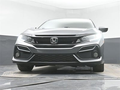 2020 Honda Civic EX-L