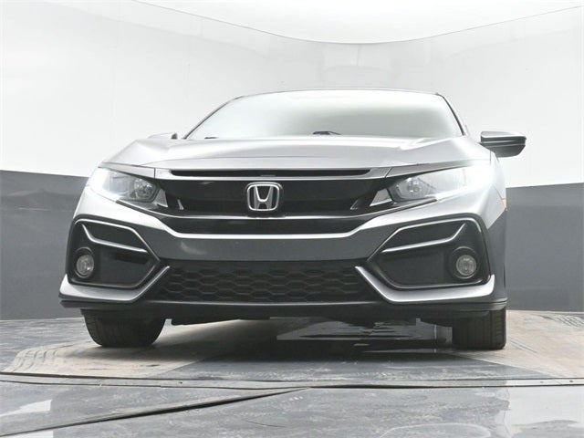 2020 Honda Civic EX-L