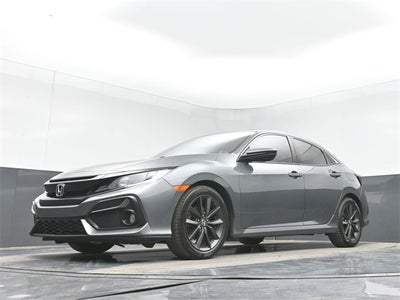 2020 Honda Civic EX-L