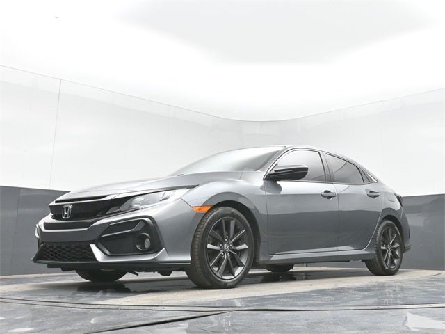 2020 Honda Civic EX-L