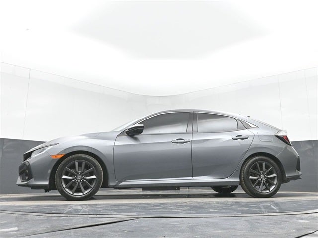 2020 Honda Civic EX-L