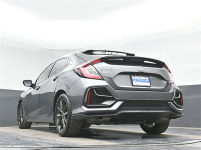 2020 Honda Civic EX-L