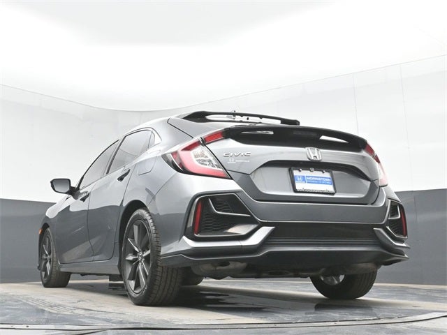 2020 Honda Civic EX-L