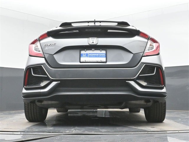 2020 Honda Civic EX-L