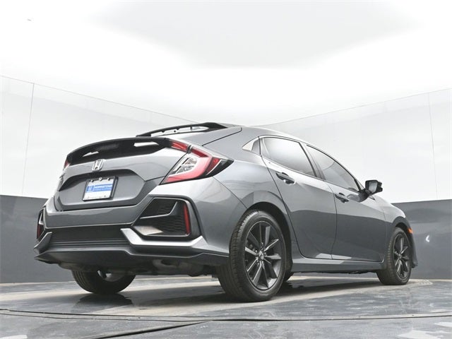 2020 Honda Civic EX-L