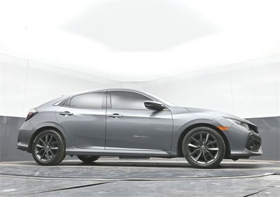 2020 Honda Civic EX-L