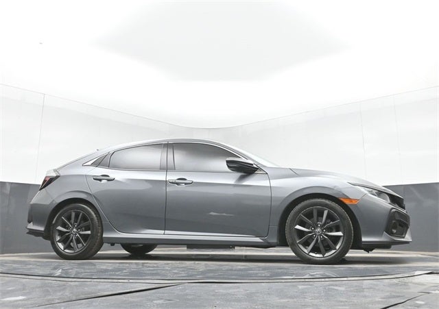 2020 Honda Civic EX-L