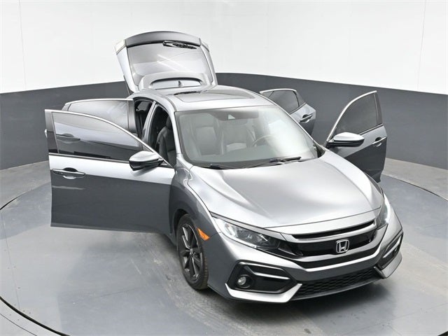 2020 Honda Civic EX-L