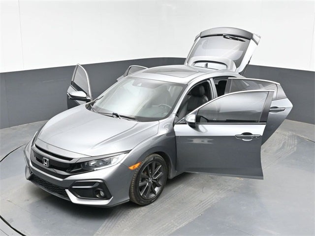 2020 Honda Civic EX-L