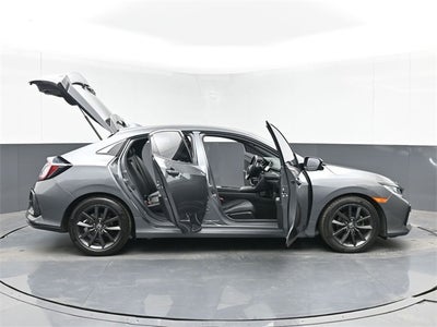 2020 Honda Civic EX-L