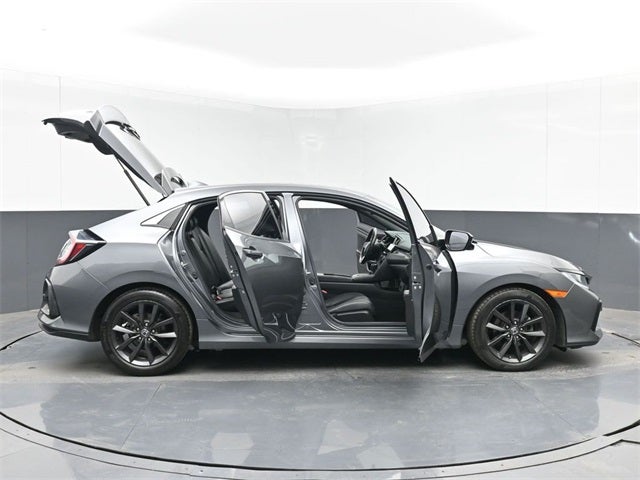 2020 Honda Civic EX-L