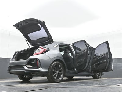 2020 Honda Civic EX-L