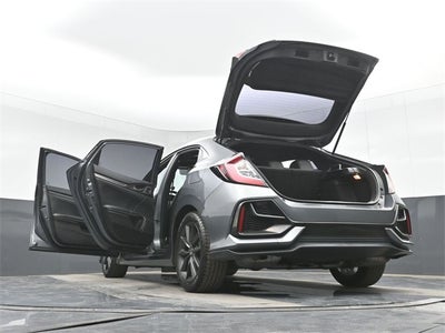 2020 Honda Civic EX-L