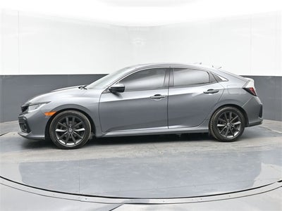 2020 Honda Civic EX-L