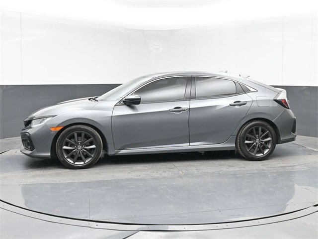 2020 Honda Civic EX-L