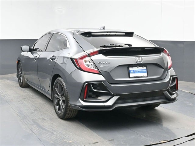 2020 Honda Civic EX-L