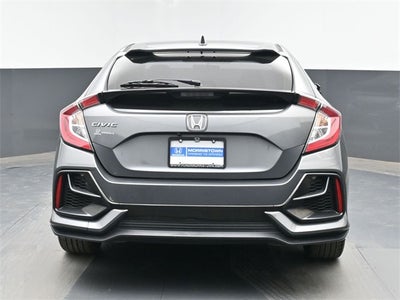 2020 Honda Civic EX-L