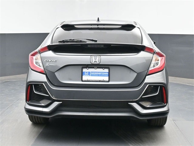 2020 Honda Civic EX-L