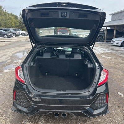 2019 Honda Civic Sport Touring