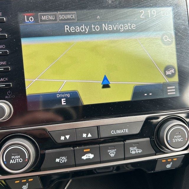 2019 Honda Civic Sport Touring