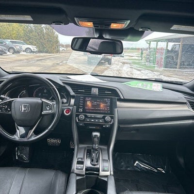 2019 Honda Civic Sport Touring