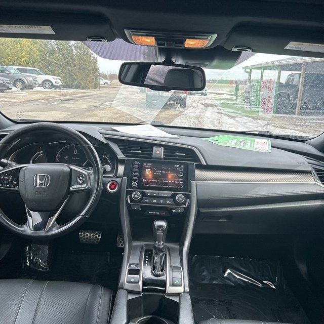 2019 Honda Civic Sport Touring