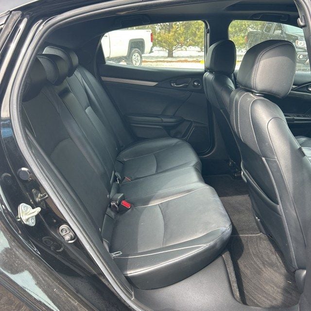 2019 Honda Civic Sport Touring