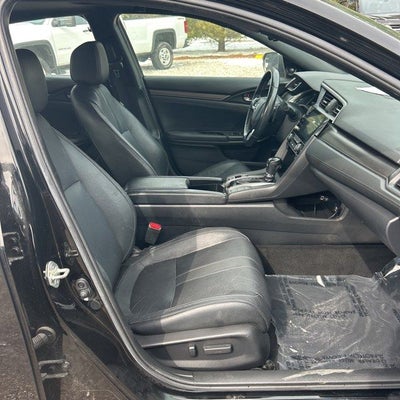 2019 Honda Civic Sport Touring