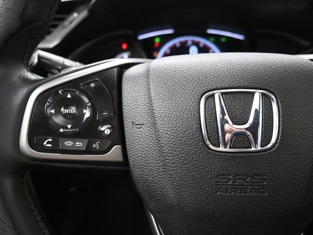2019 Honda Civic Sport Touring
