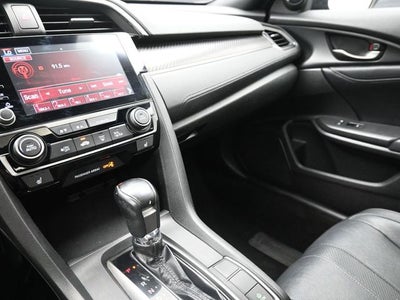 2019 Honda Civic Sport Touring